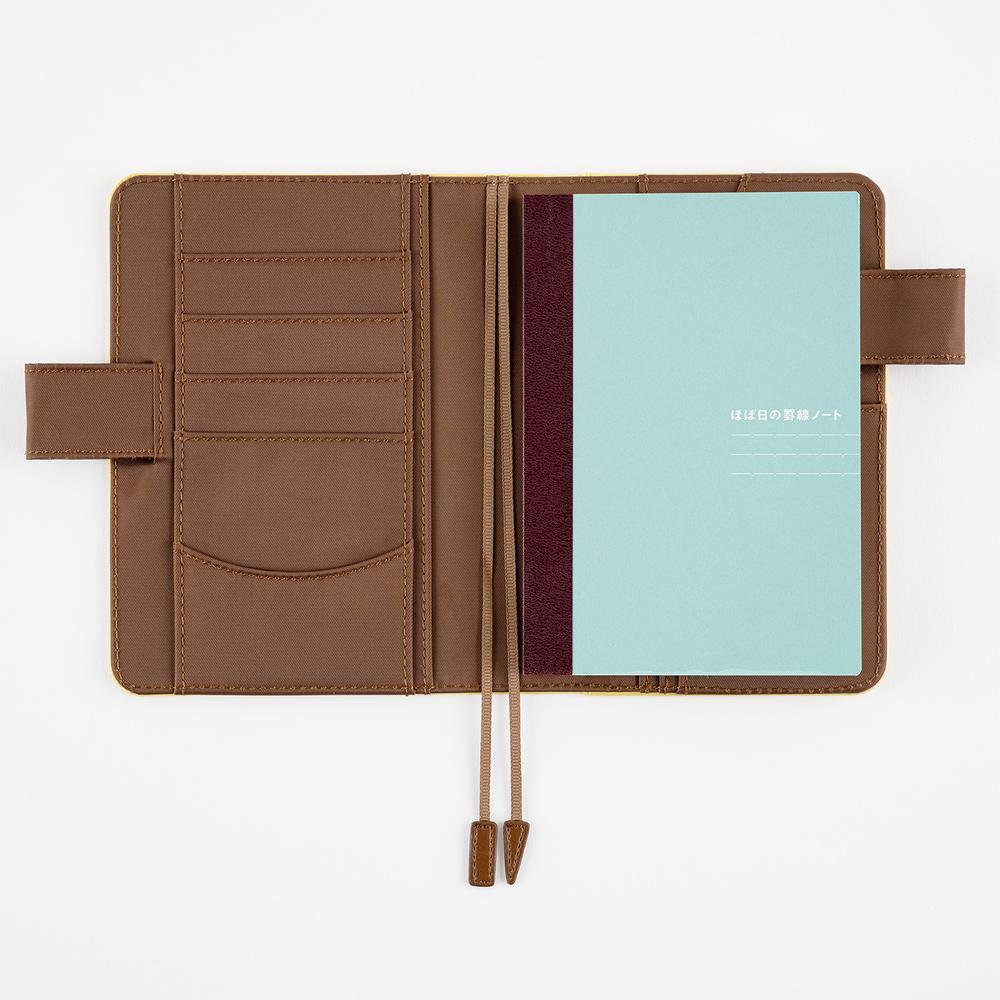 A6 Hobonichi Lined Notebook