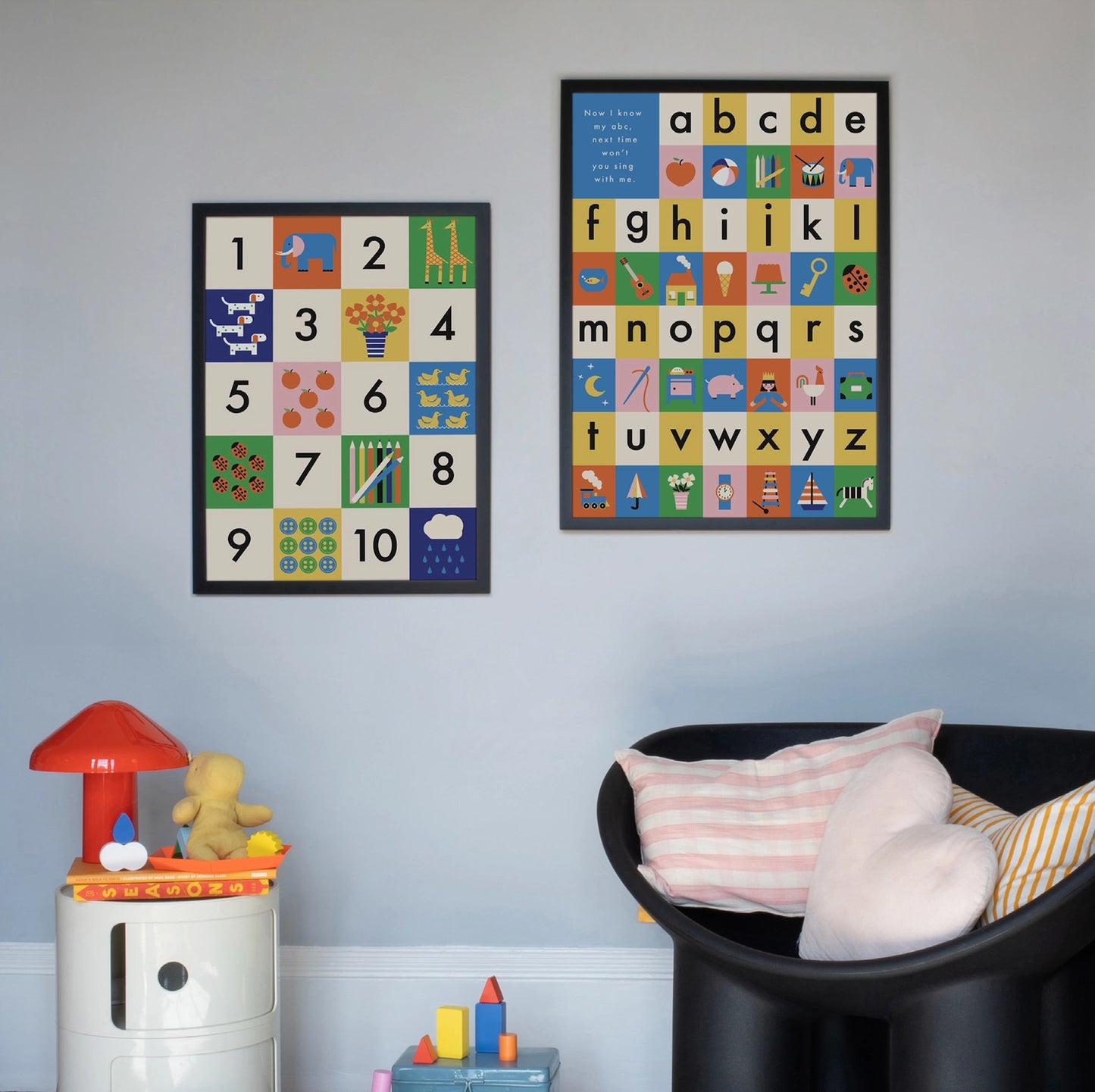 Numbers Print
