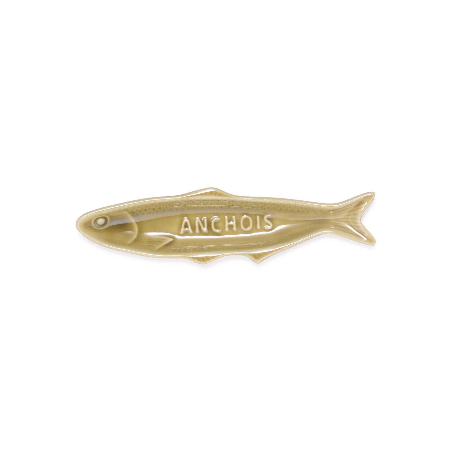 Fisherman's Anchovy Plate