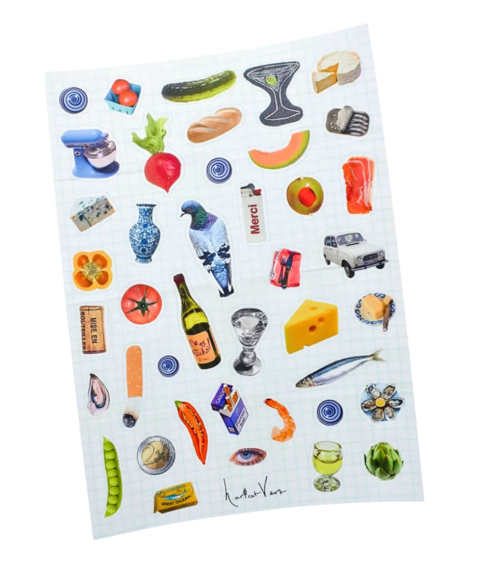Apéro Hour Picto-Stickers