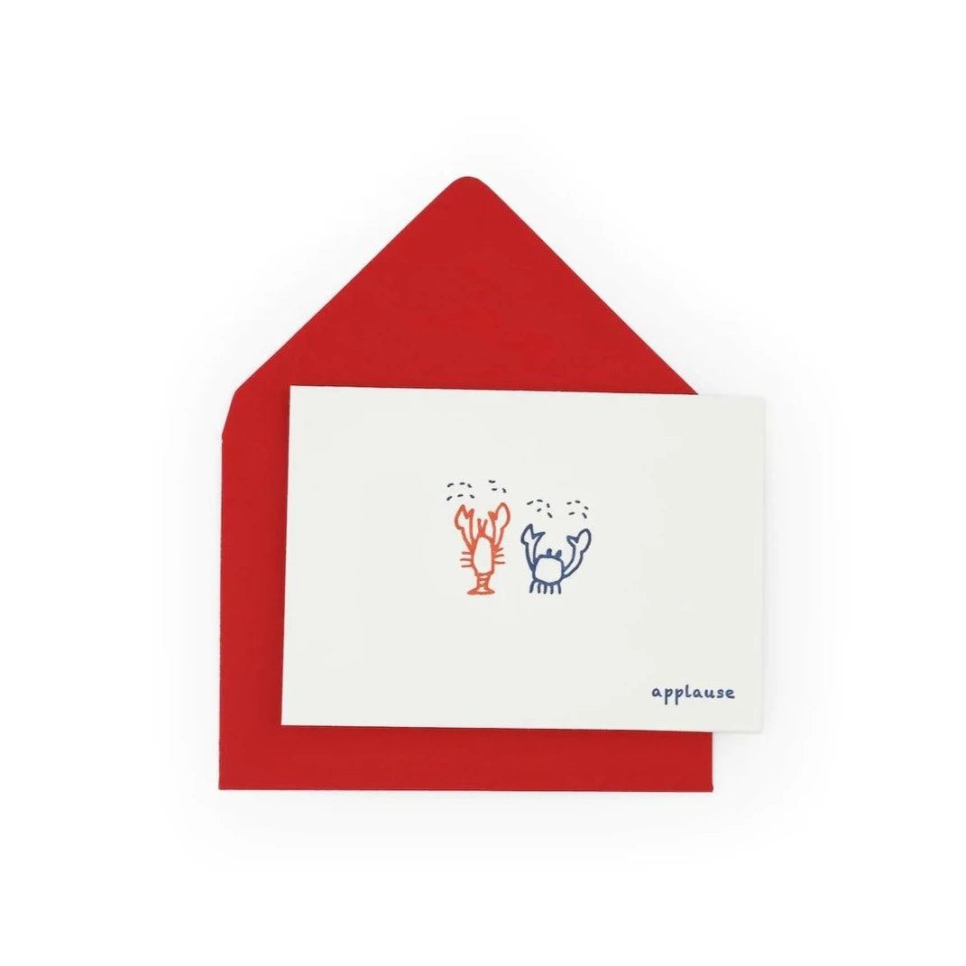 Applause Card