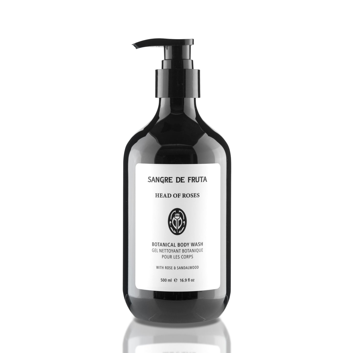Botanical Body Wash