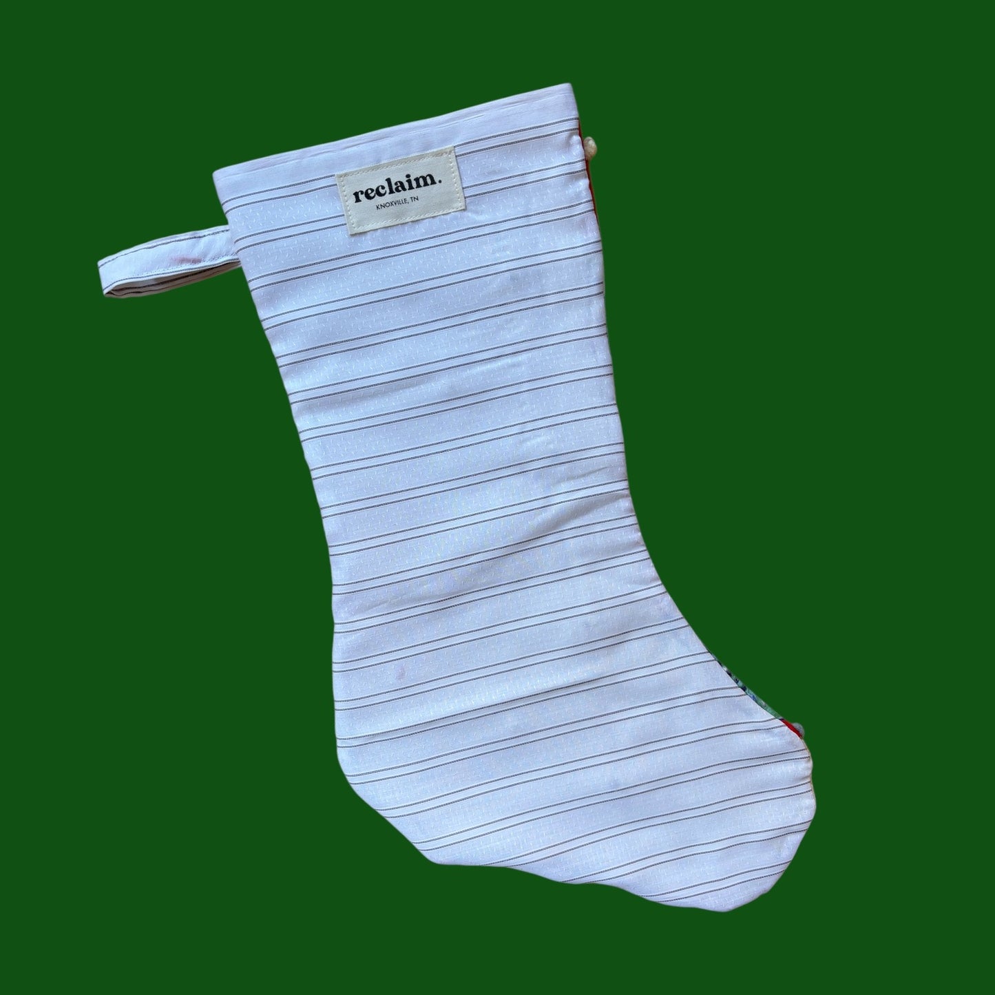 Quilt Stocking