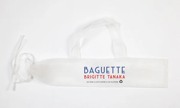 Fine Baguette Organza Bag