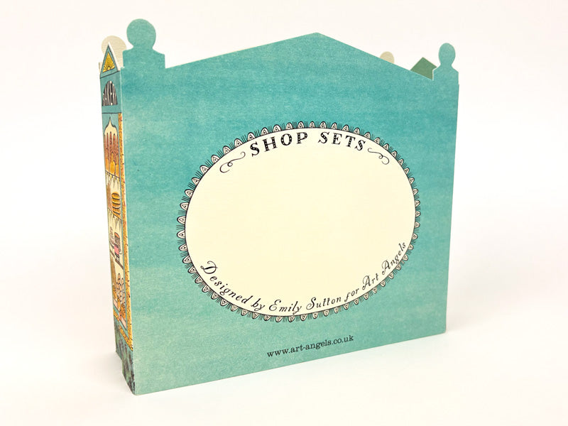Fine Fruits & Vegetables 3D Card