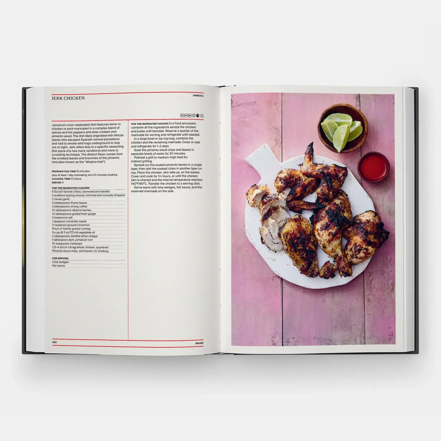 Barbecue: Smoked & Grilled Global Recipes