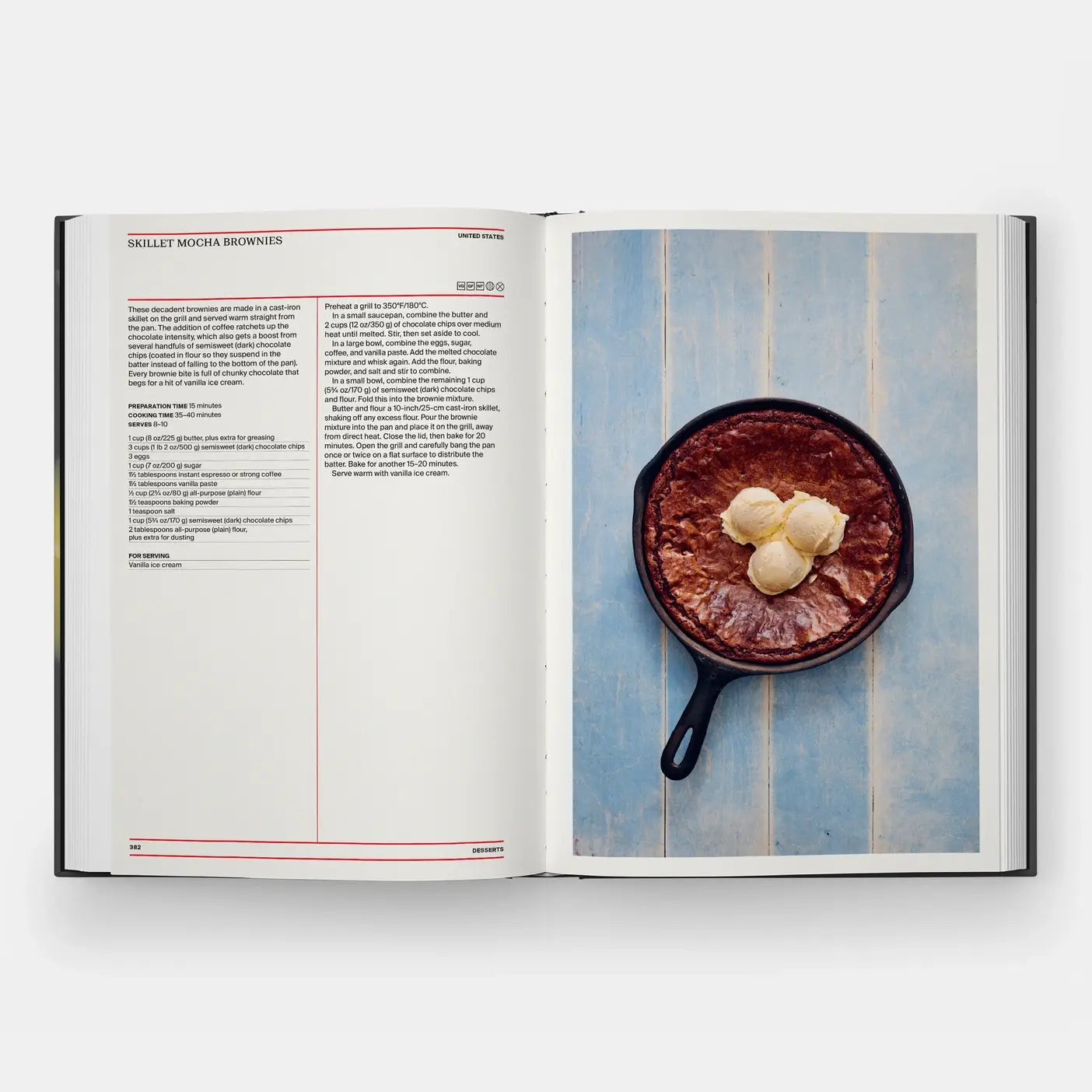 Barbecue: Smoked & Grilled Global Recipes