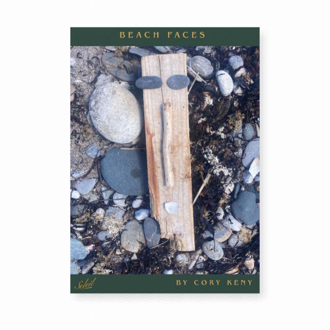 Beach Faces Zine