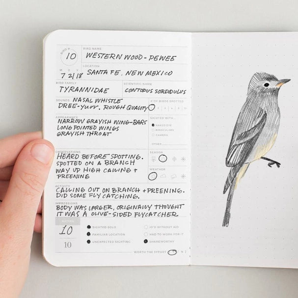 Bird Passport