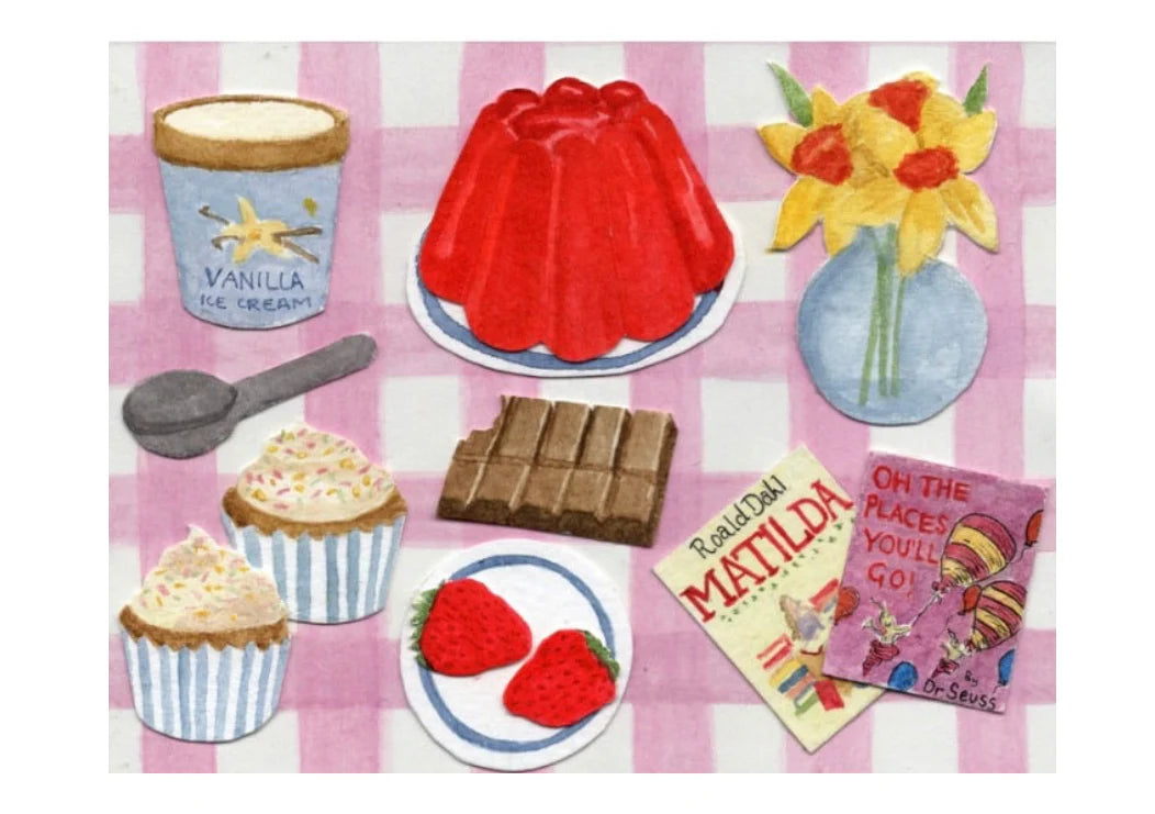 Birthday Girl Card