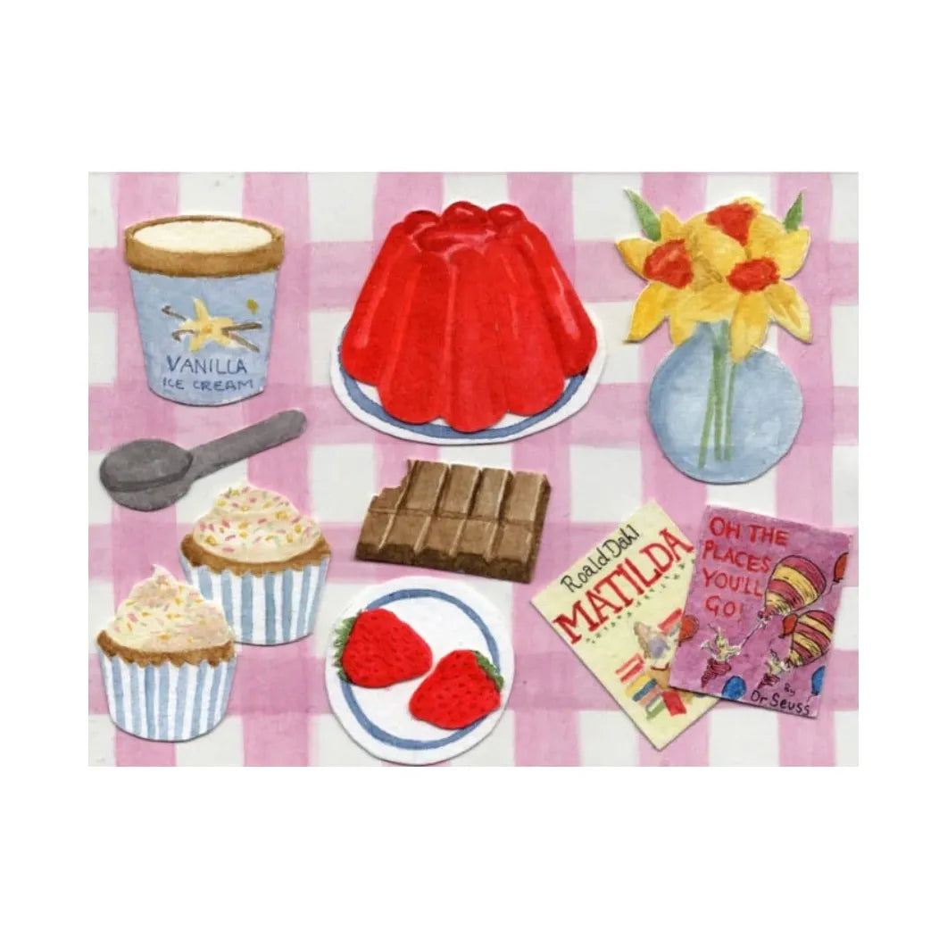 Birthday Girl Card