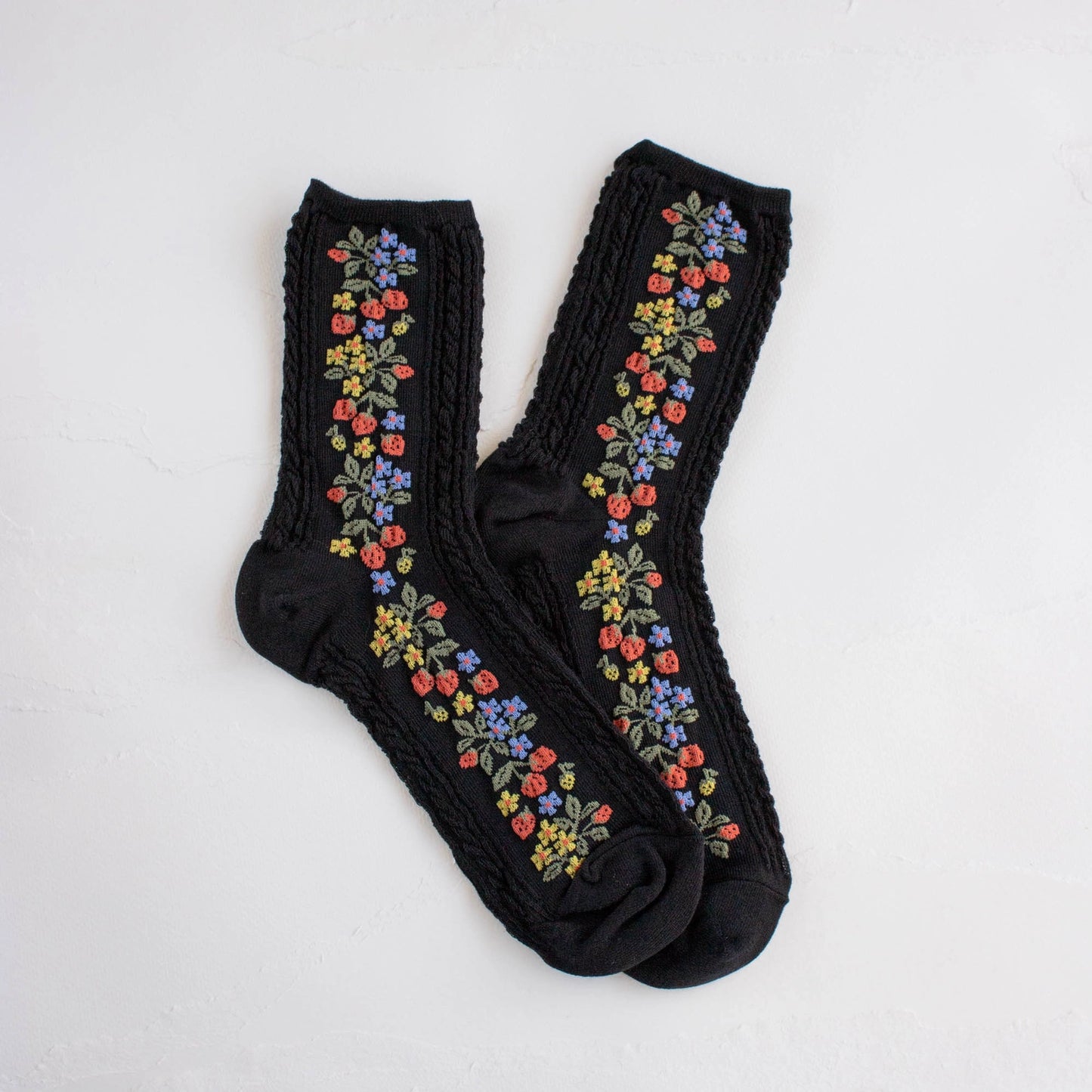 Strawberry Socks