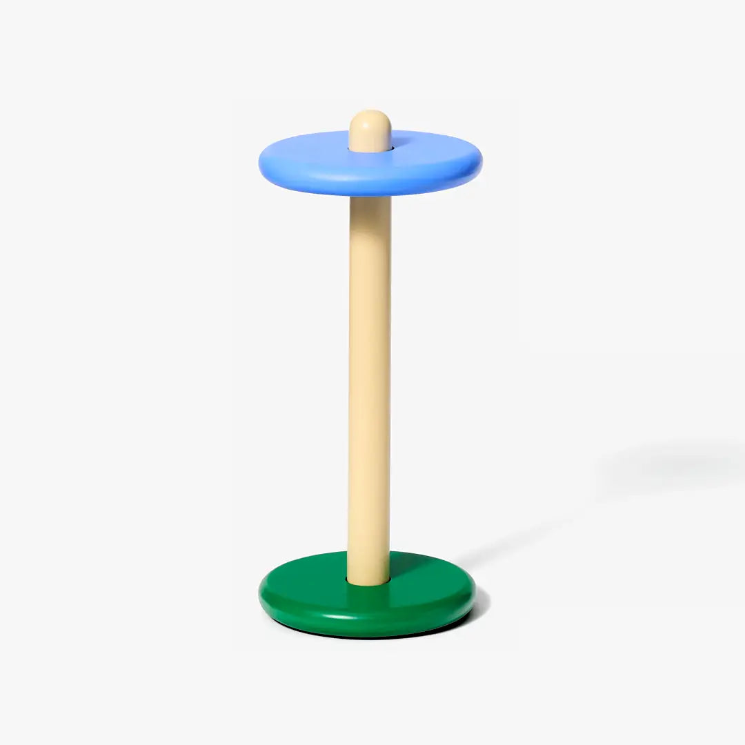 Spool Paper Towel Roll Holder