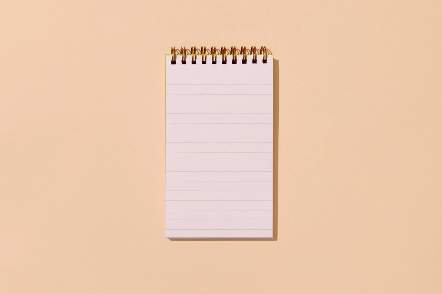 Blueberry Pocket-Sized Spiral Notebook
