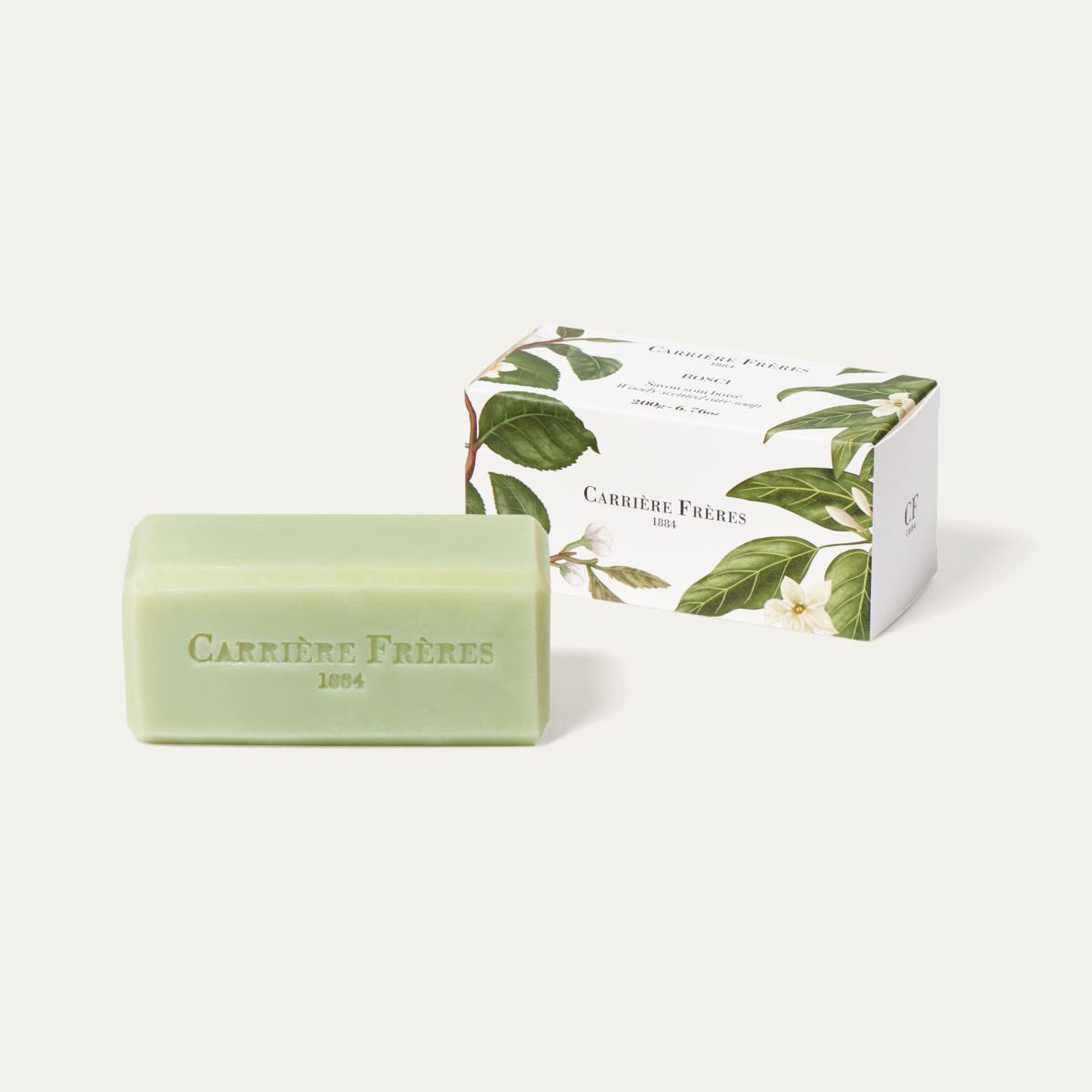 Bosci Solid Body Soap