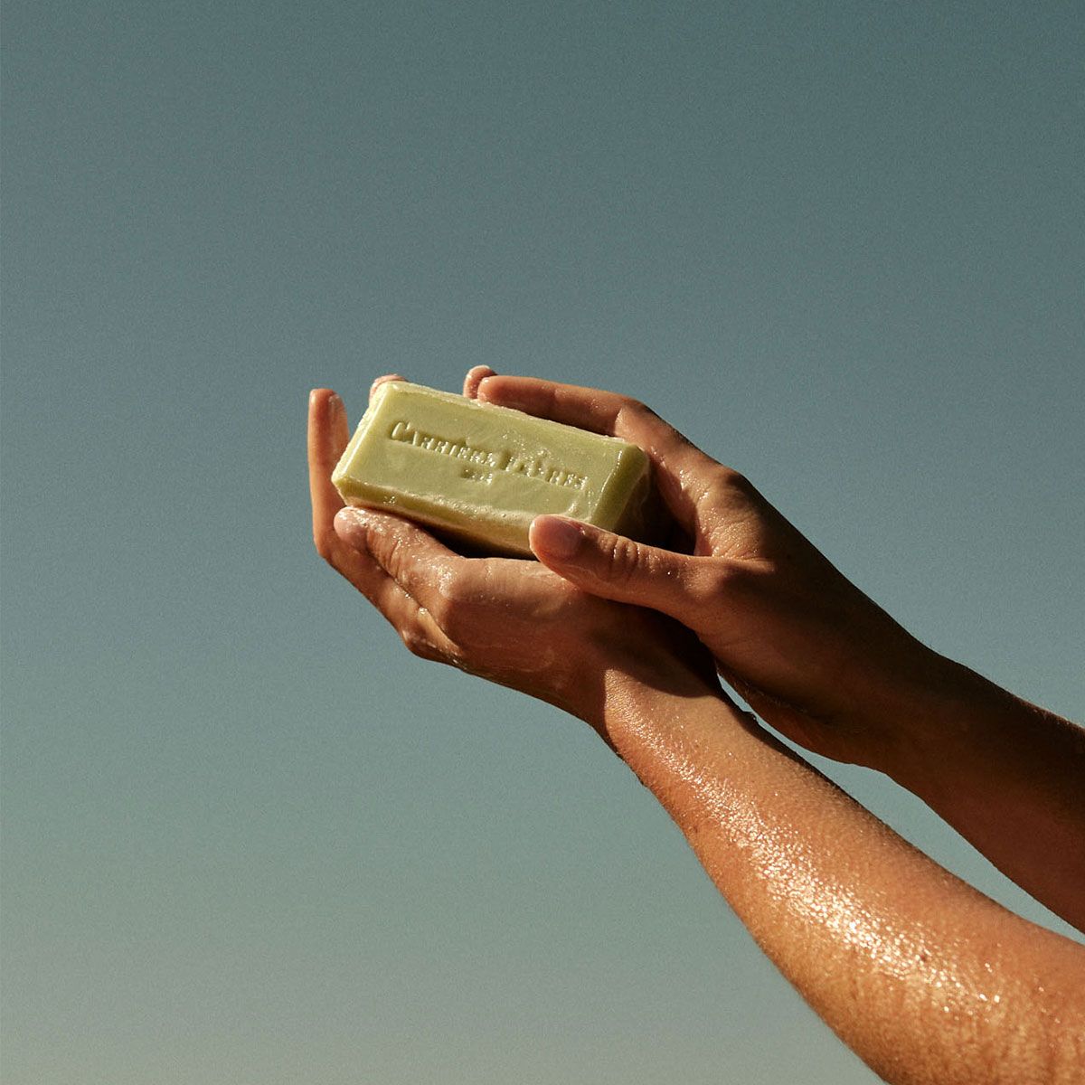 Bosci Solid Body Soap
