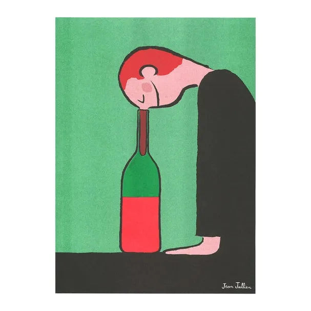 Bottle Print