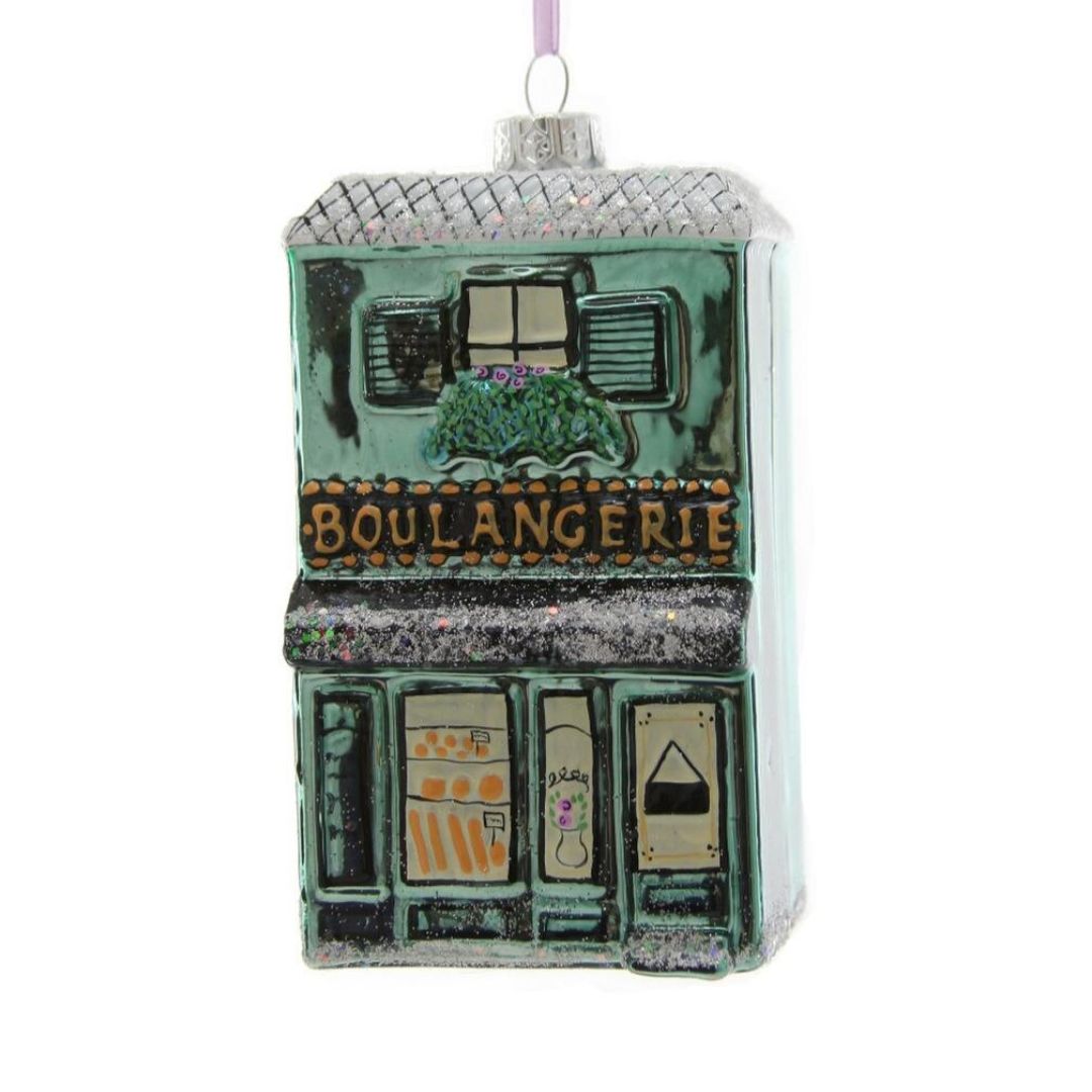 Boulangerie Shop Ornament