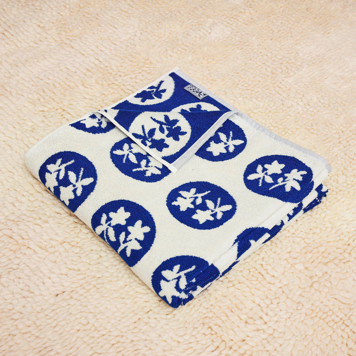 Bouquet Bath Towel