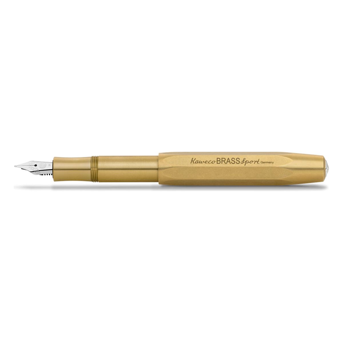 Brass Sport Fountain Pen