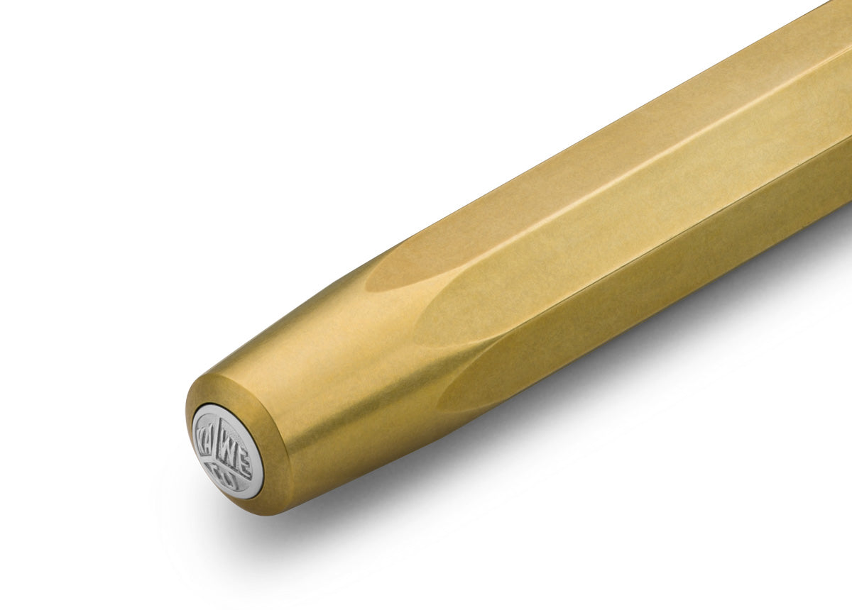 Brass Sport Fountain Pen