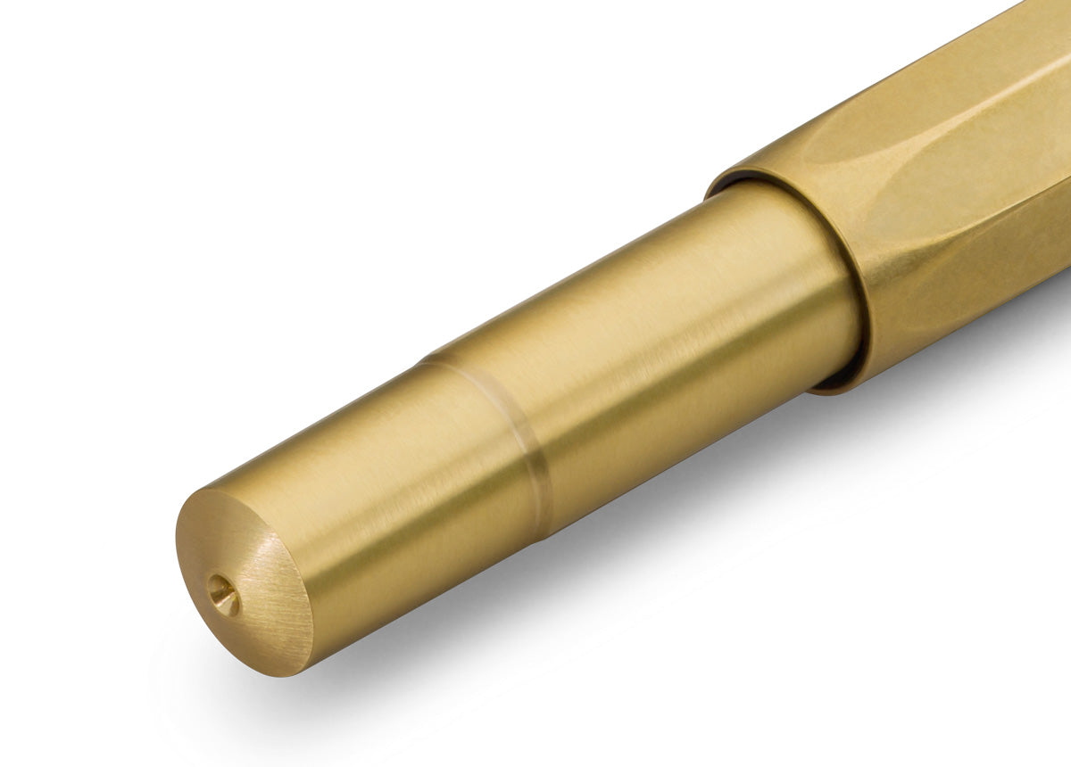 Brass Sport Fountain Pen