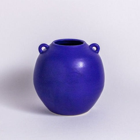 Cobalt Blue Bud Vase