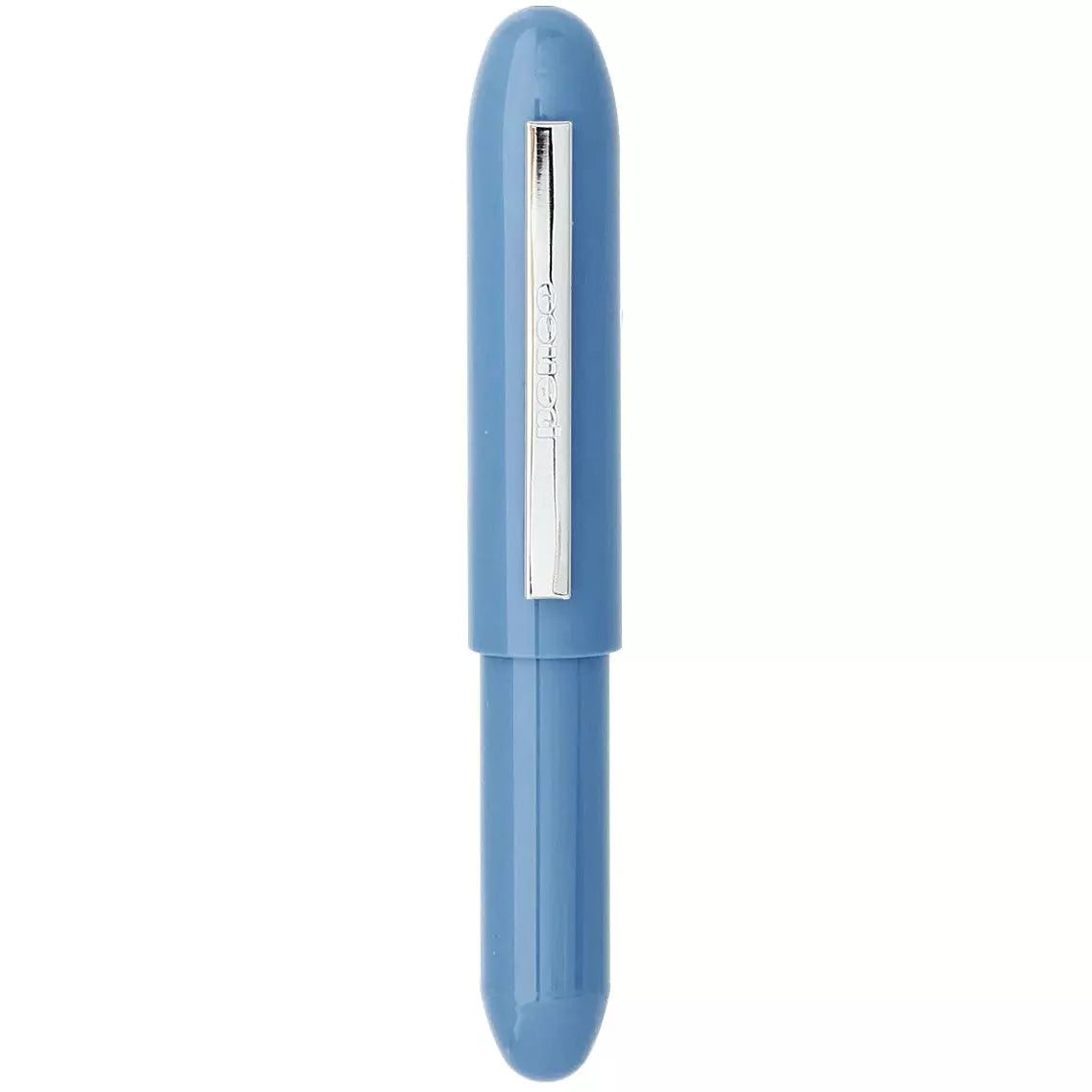 Bullet Ballpoint Pen - Light Blue