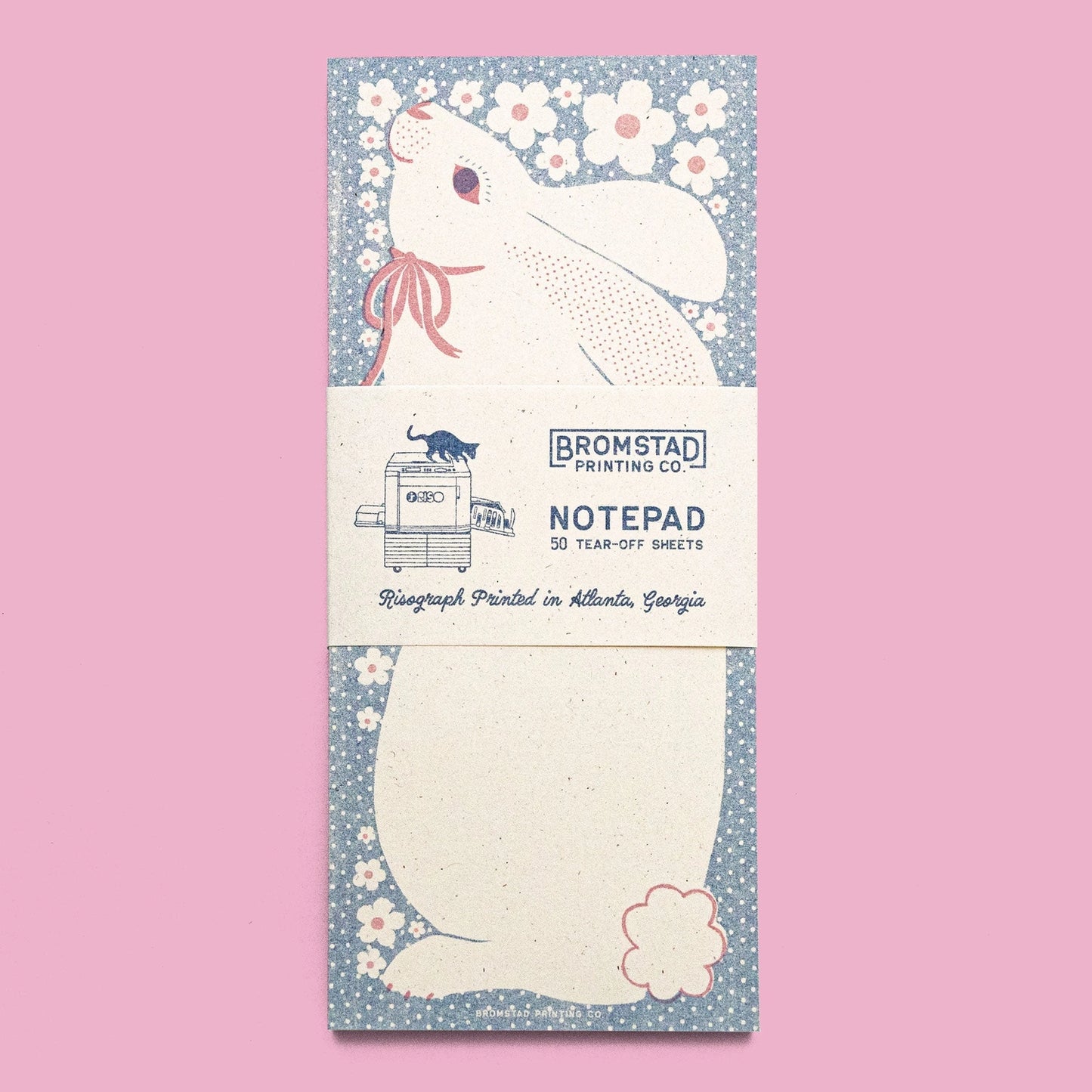 Bunny Notepad