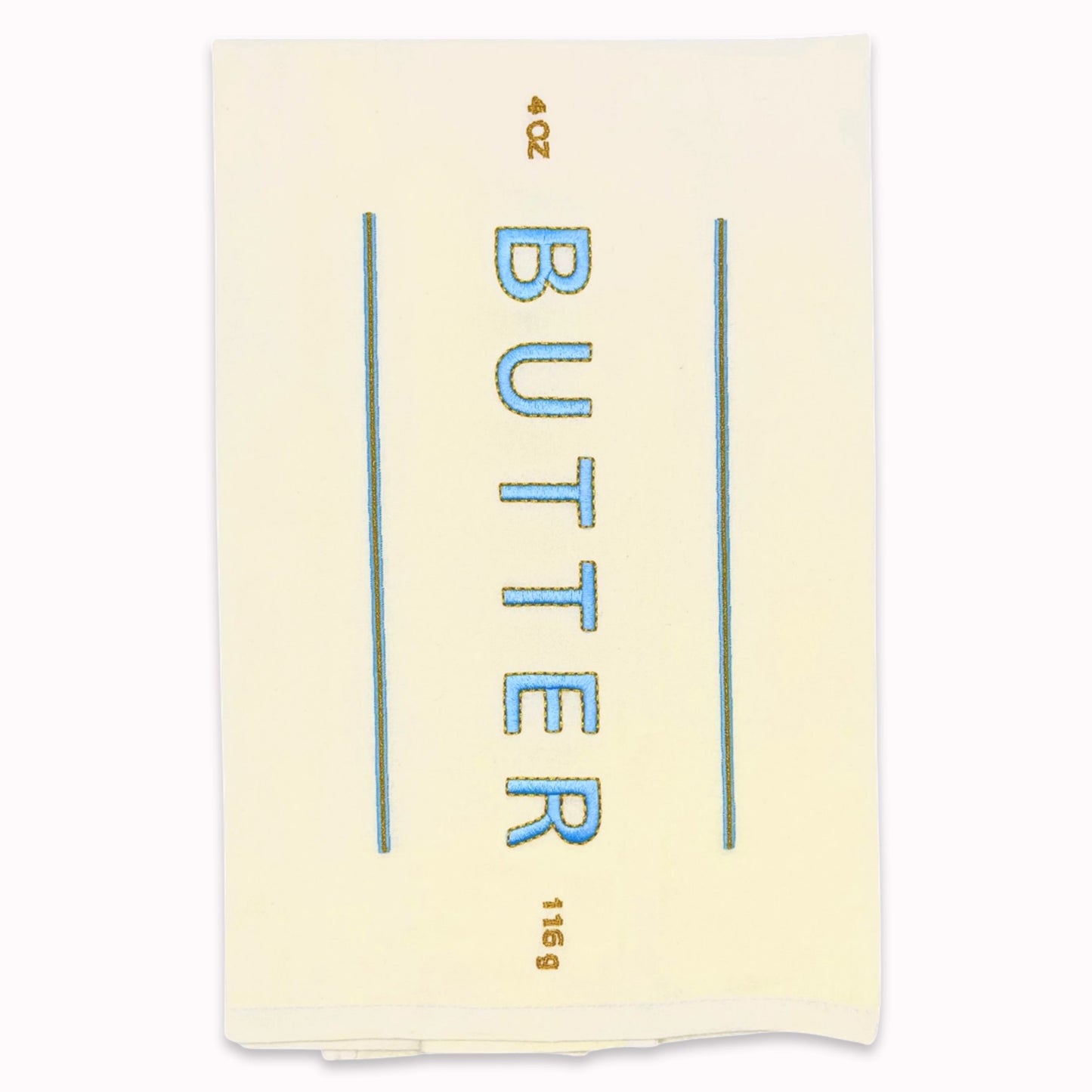 Butter Me Up Tea Towel
