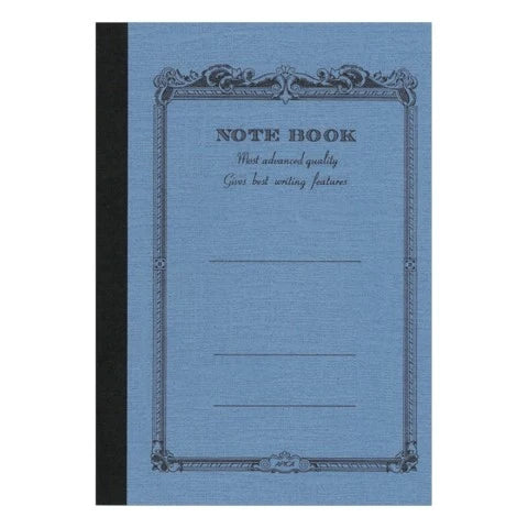 A6 C.D. Note - Blue