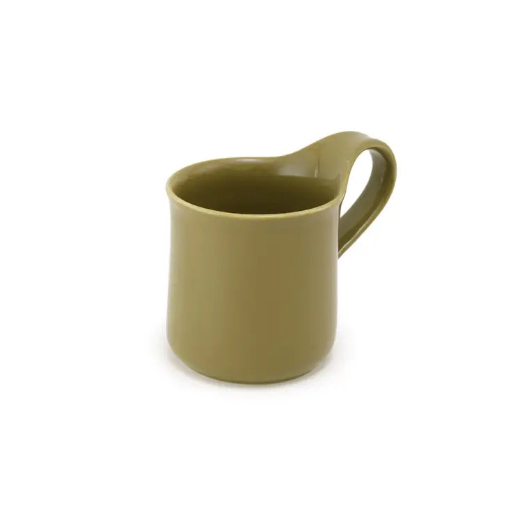 Ceramic Cafe Mug