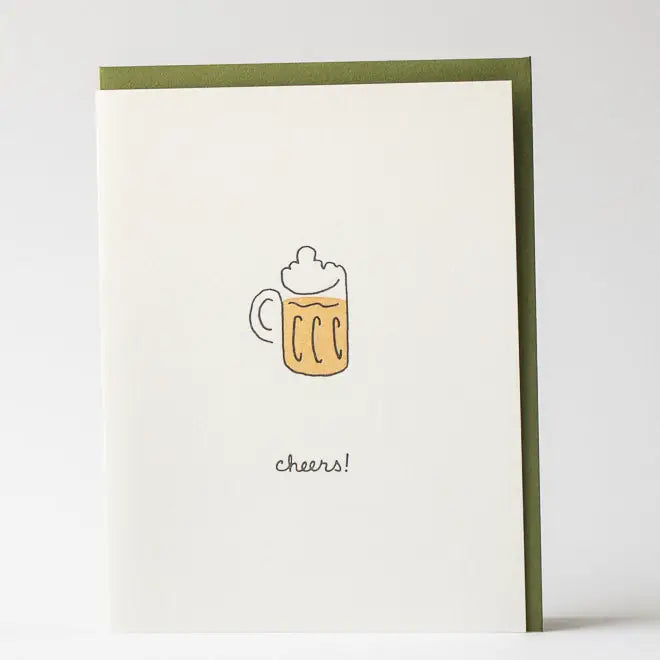 Cheers Card