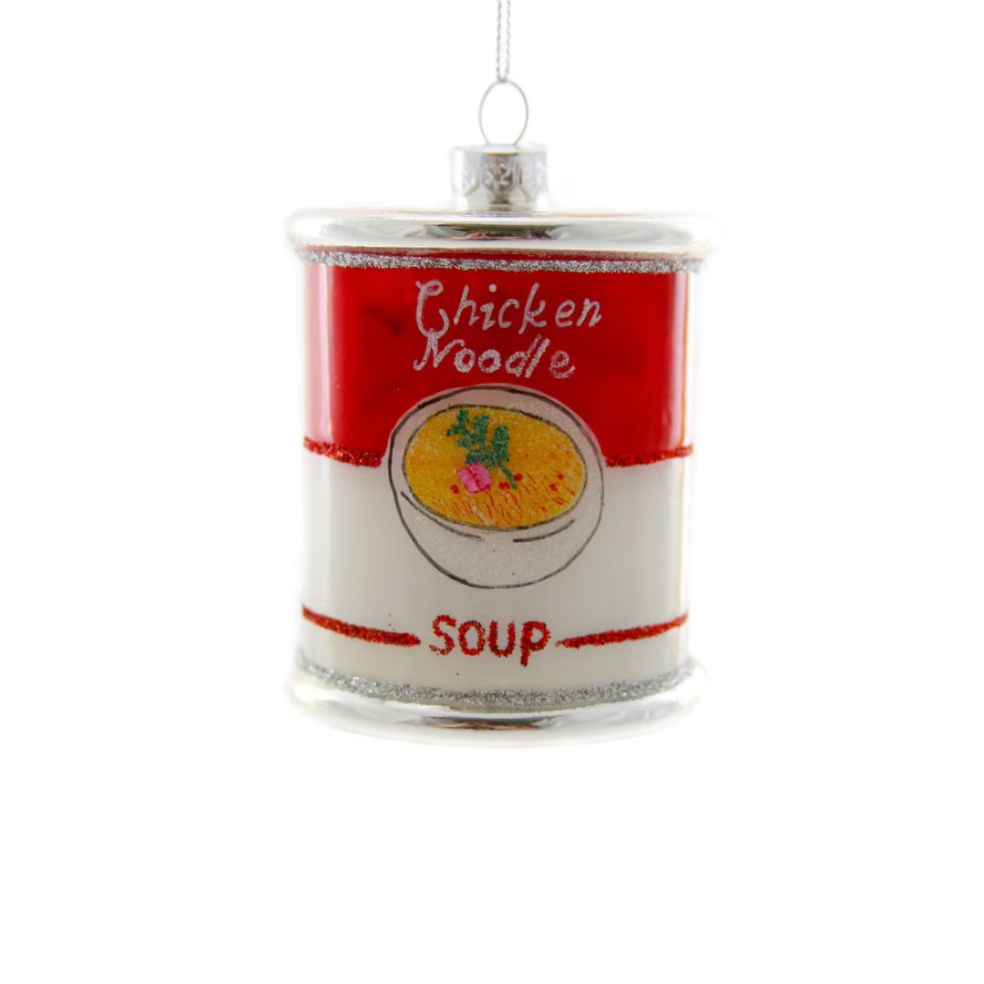 Chicken Noodle Soup Ornament