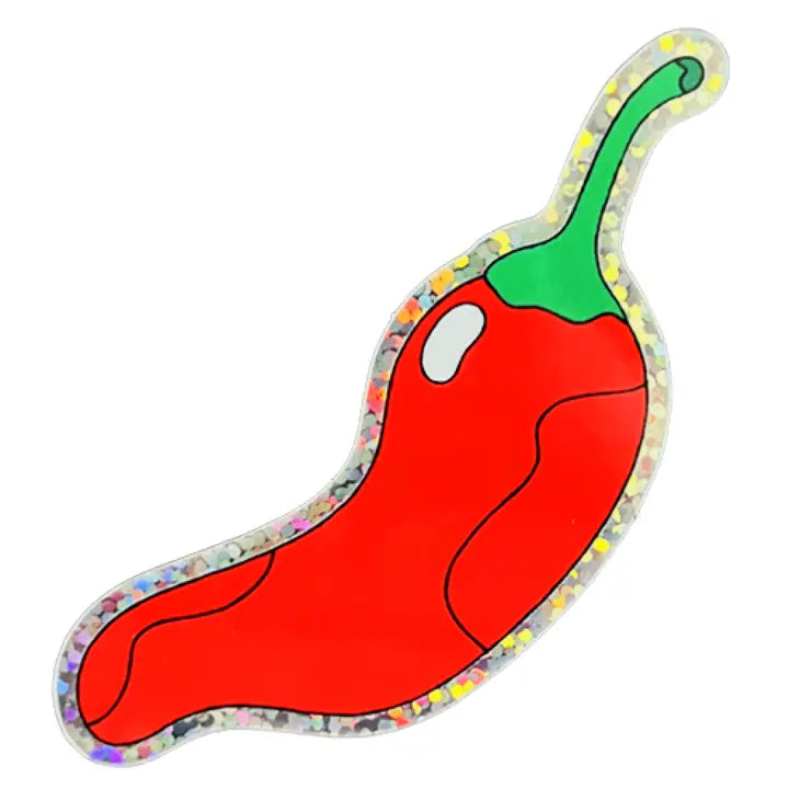 Chili Pepper Sticker