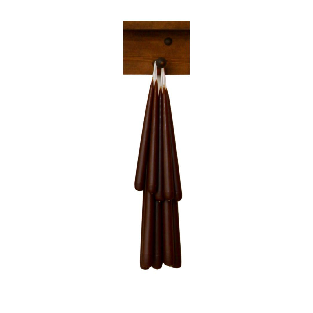 Hand-Dipped Taper Candles