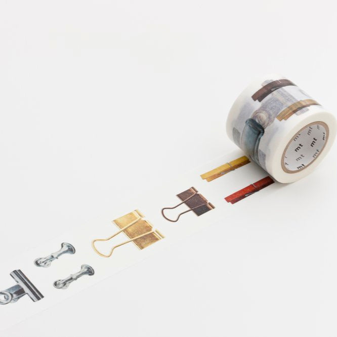 Clip Washi Tape