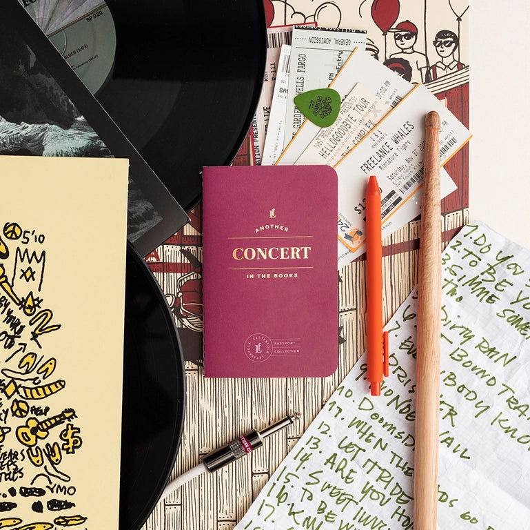 Concert Passport