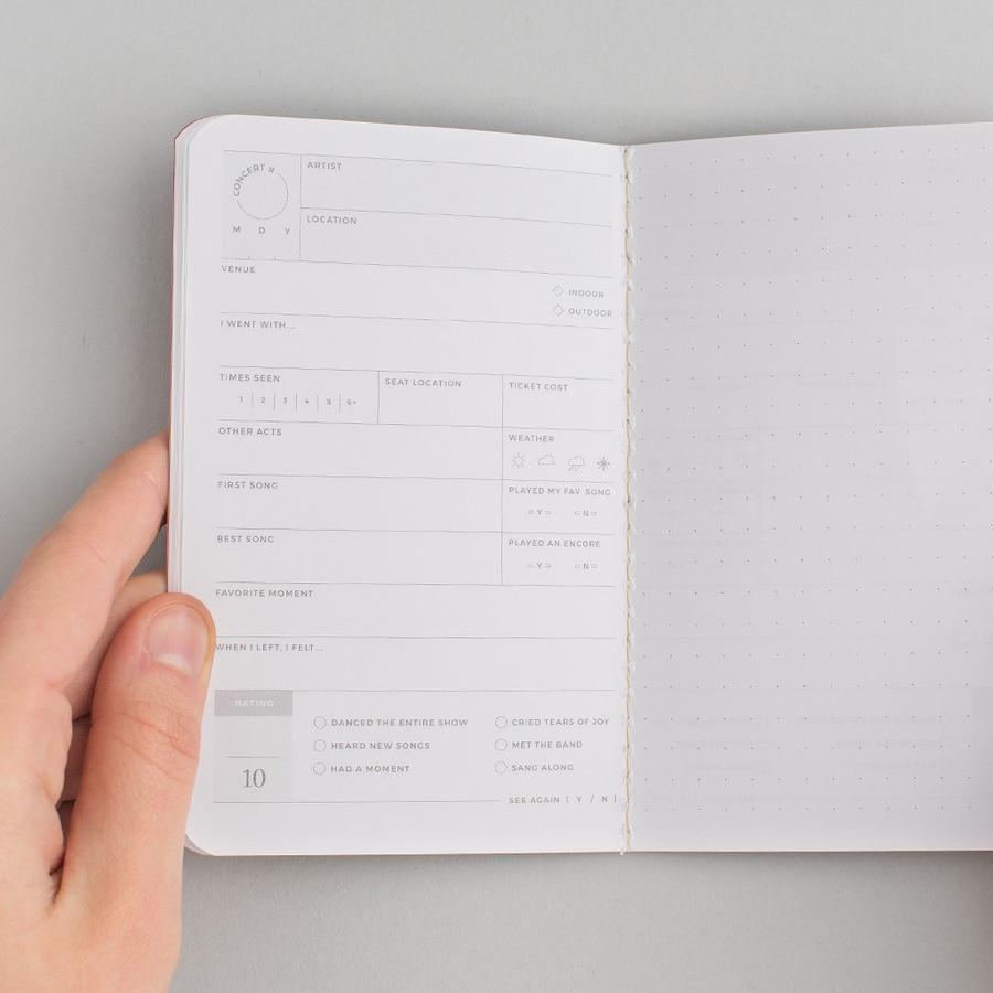 Concert Passport