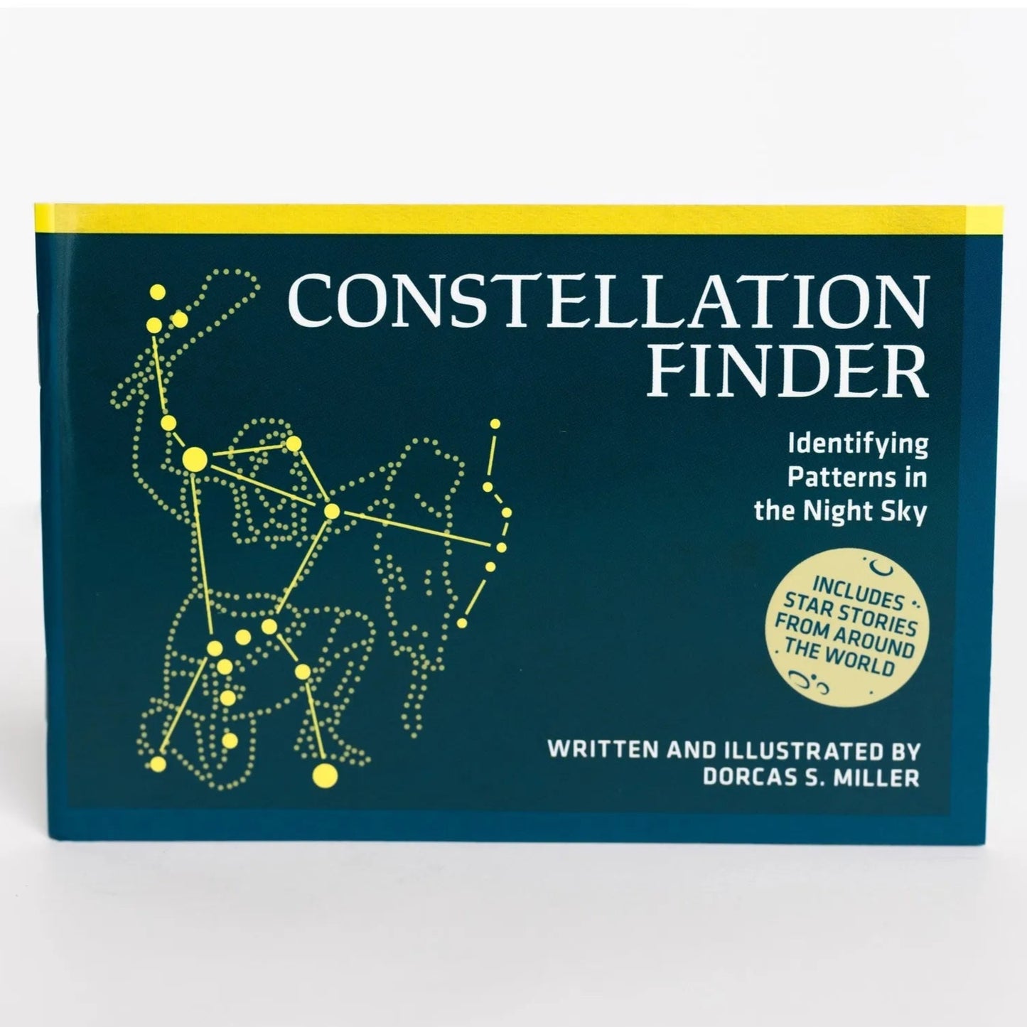 Constellation Finder: A guide to patterns in the night sky with star stories from around the world