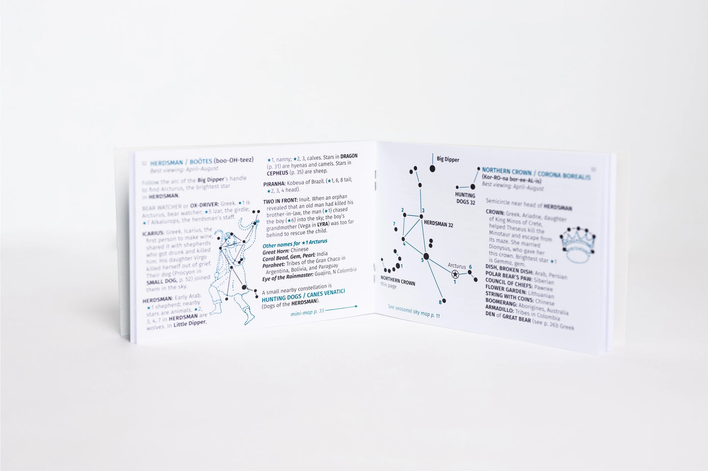 Constellation Finder: A guide to patterns in the night sky with star stories from around the world
