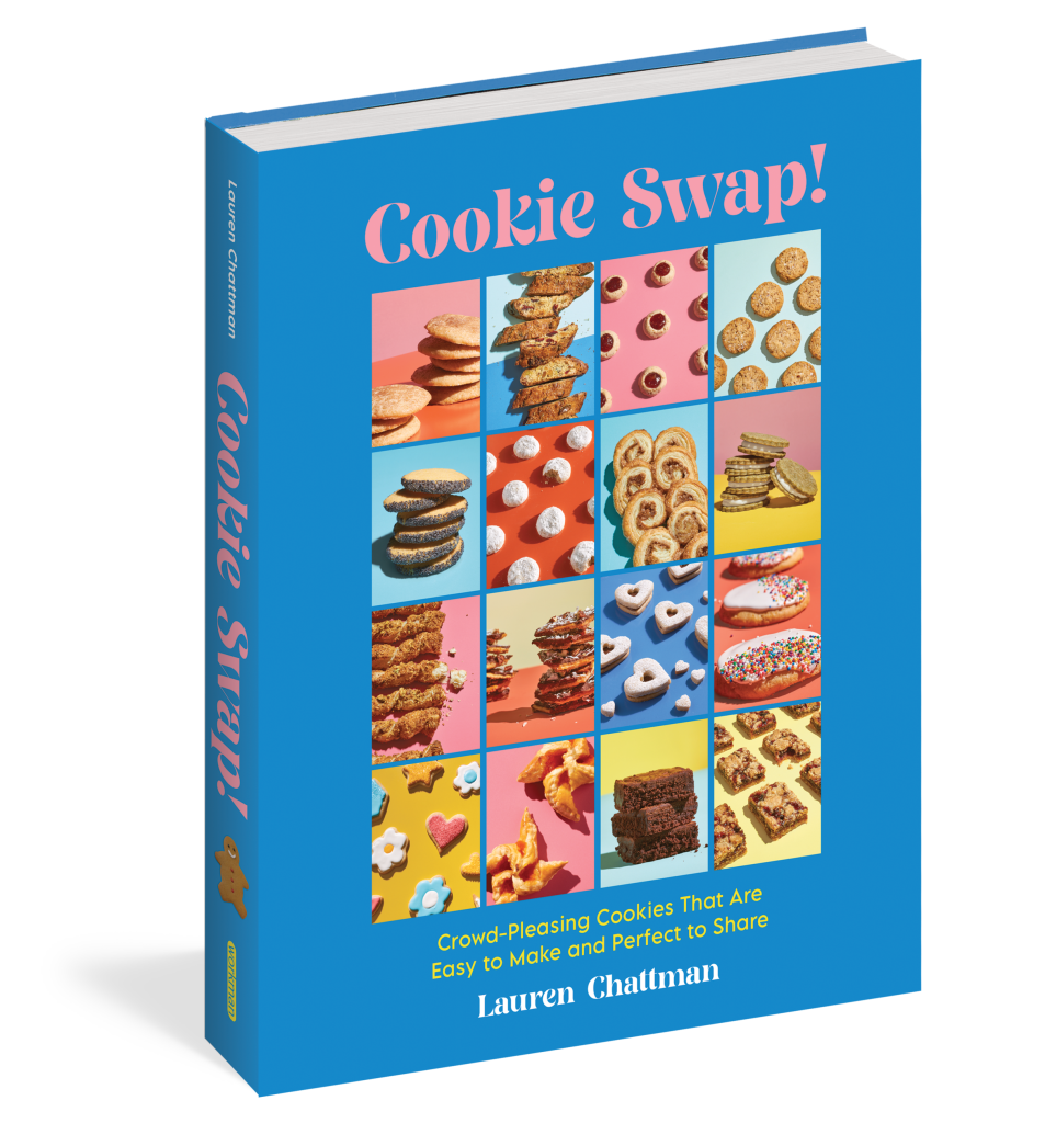 Cookie Swap! Crowd-Pleasing Cookies That Are Easy to Make and Perfect to Share