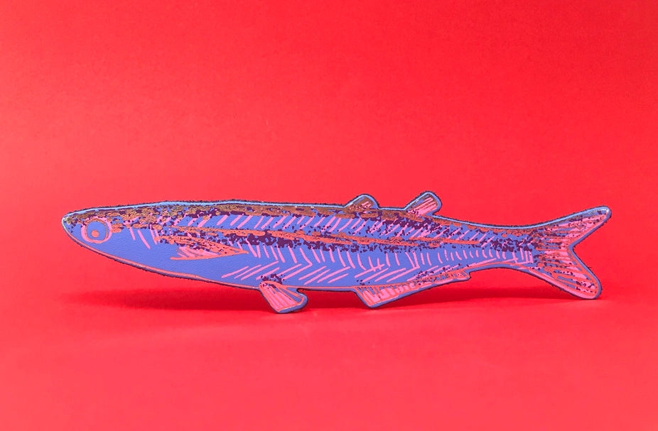 Fish Bookmark