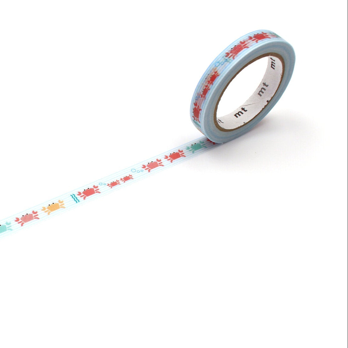 Crab Washi Tape
