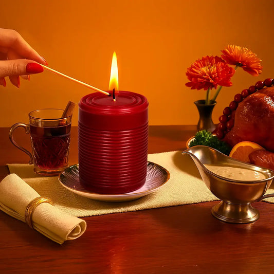 The Crandle - Cranberry Sauce Candle