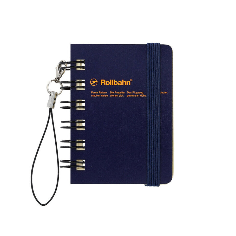 Rollbahn Micro Notebook