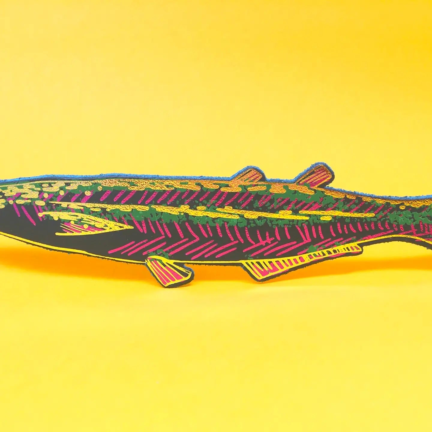 Fish Bookmark