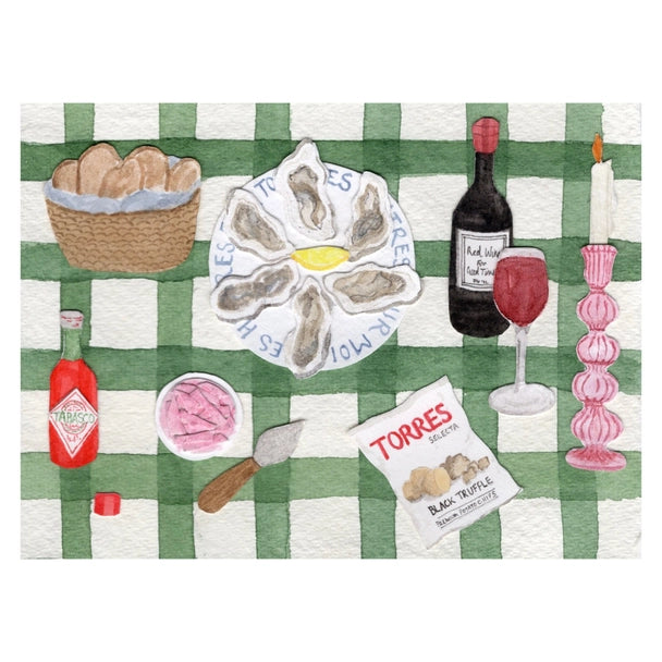 Date Night Card
