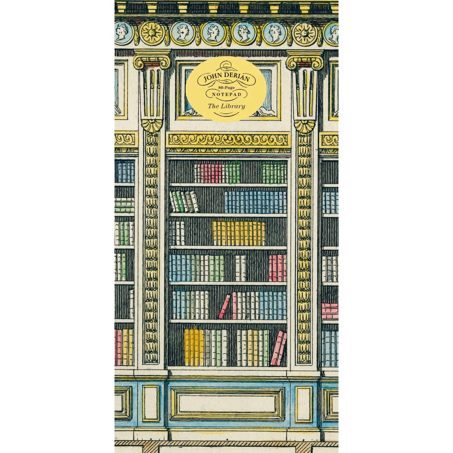 The Library Notepad