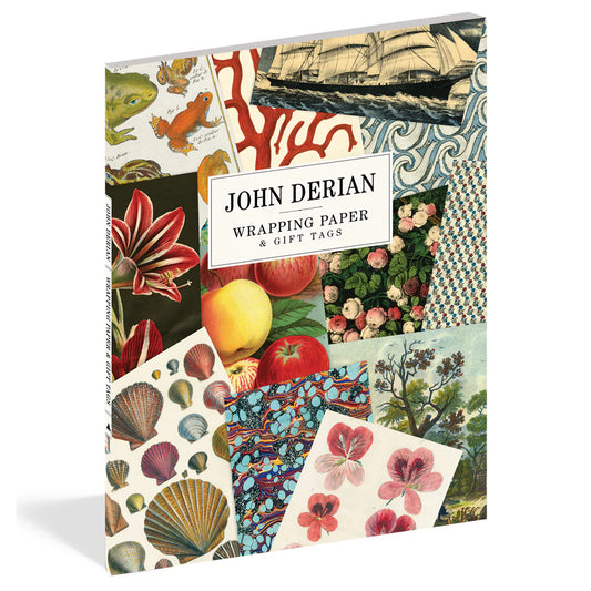 John Derian Wrapping Paper & Gift Tags